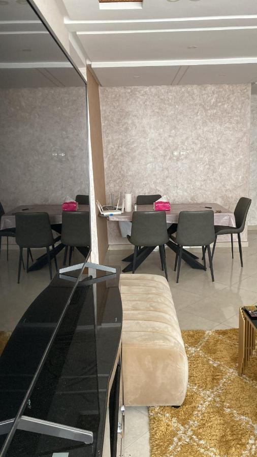 Appartement De Luxe Meuble Centre Ville Kenitra Zewnętrze zdjęcie