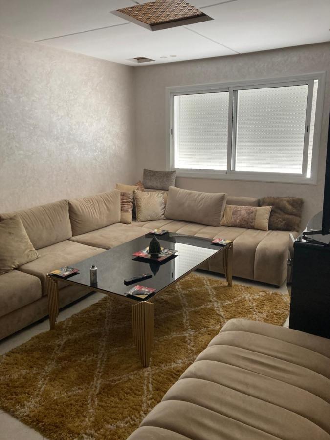 Appartement De Luxe Meuble Centre Ville Kenitra Zewnętrze zdjęcie