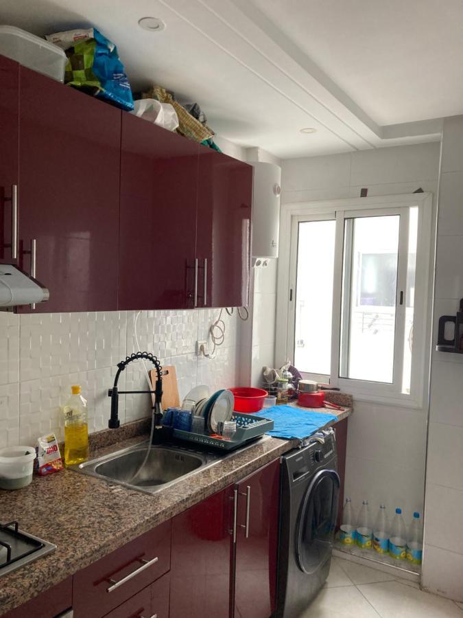 Appartement De Luxe Meuble Centre Ville Kenitra Zewnętrze zdjęcie