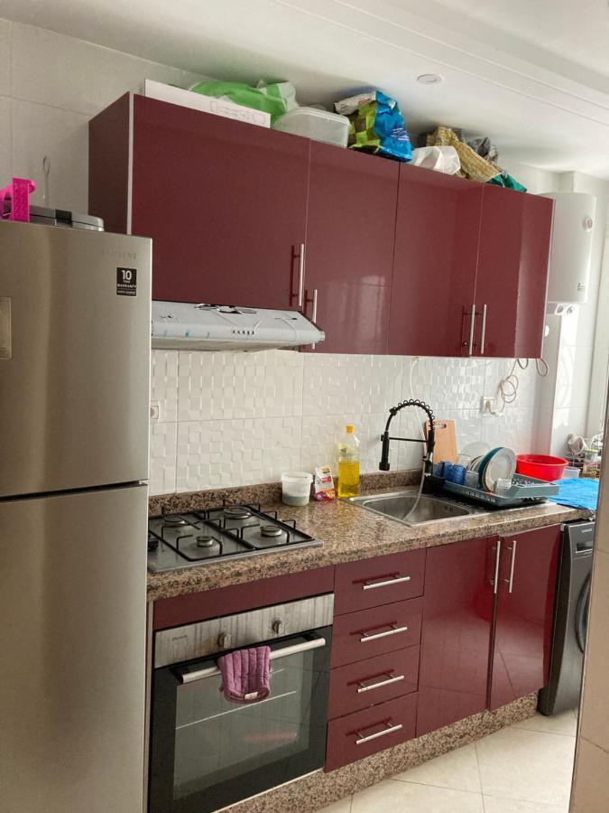 Appartement De Luxe Meuble Centre Ville Kenitra Zewnętrze zdjęcie
