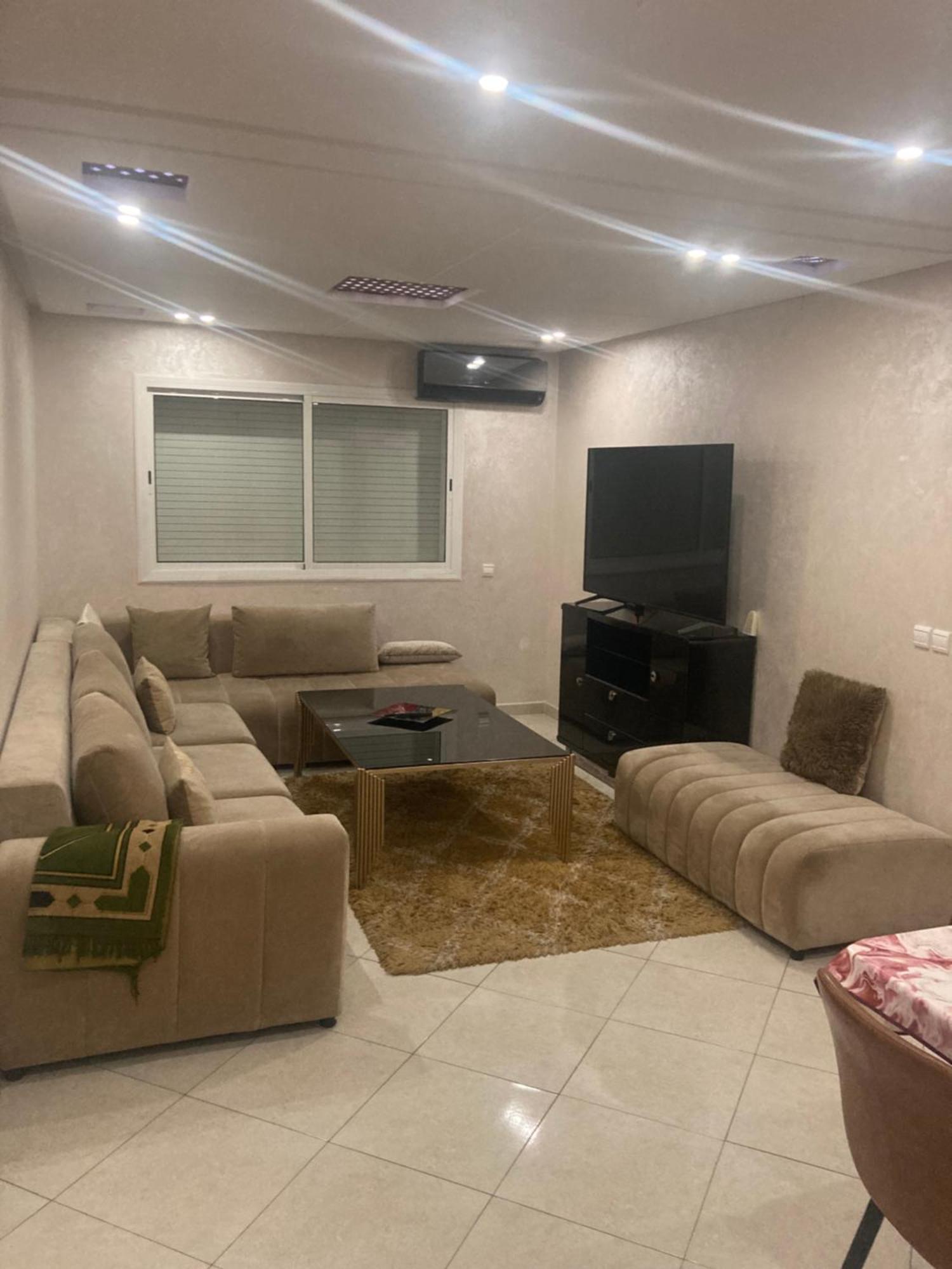 Appartement De Luxe Meuble Centre Ville Kenitra Zewnętrze zdjęcie