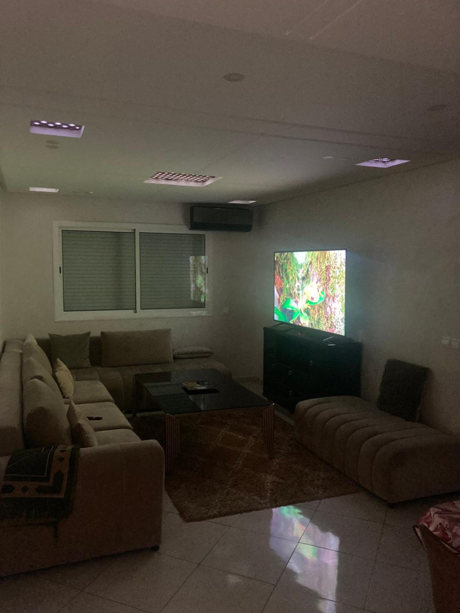 Appartement De Luxe Meuble Centre Ville Kenitra Zewnętrze zdjęcie