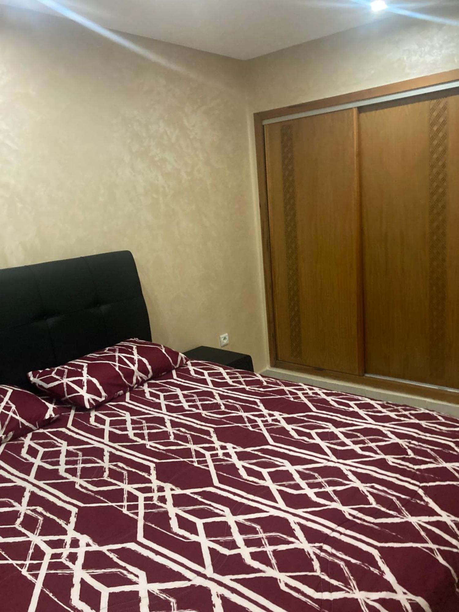 Appartement De Luxe Meuble Centre Ville Kenitra Zewnętrze zdjęcie