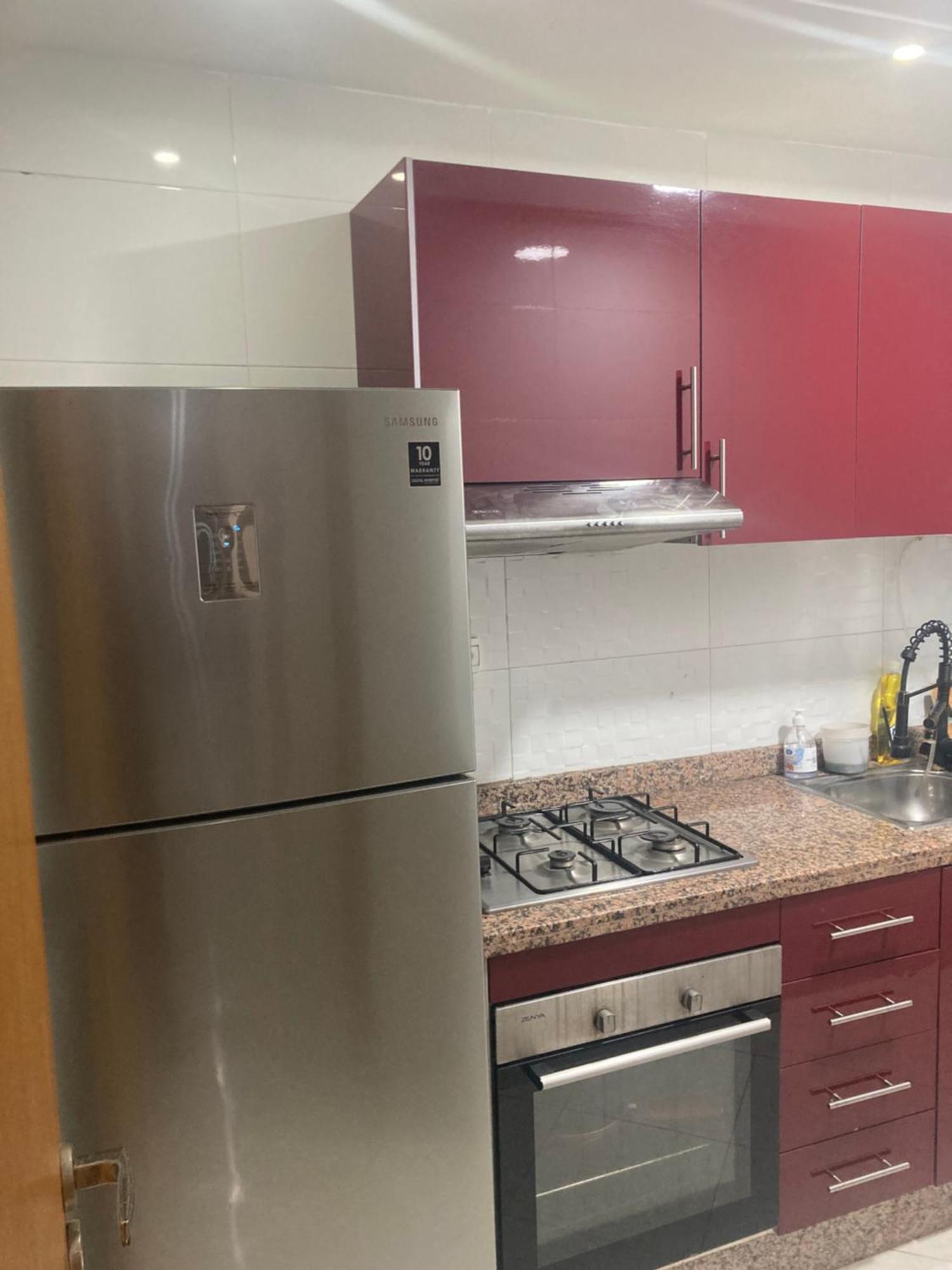 Appartement De Luxe Meuble Centre Ville Kenitra Zewnętrze zdjęcie
