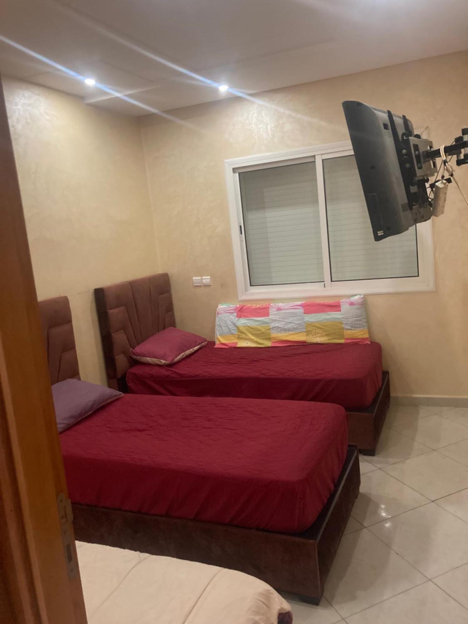 Appartement De Luxe Meuble Centre Ville Kenitra Zewnętrze zdjęcie