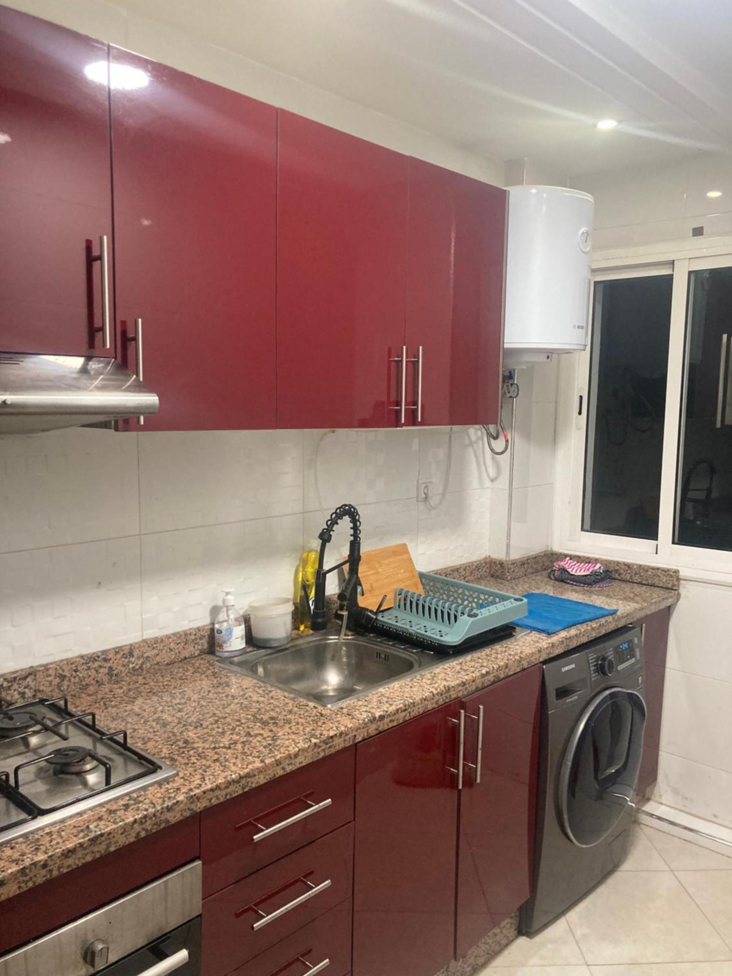 Appartement De Luxe Meuble Centre Ville Kenitra Zewnętrze zdjęcie