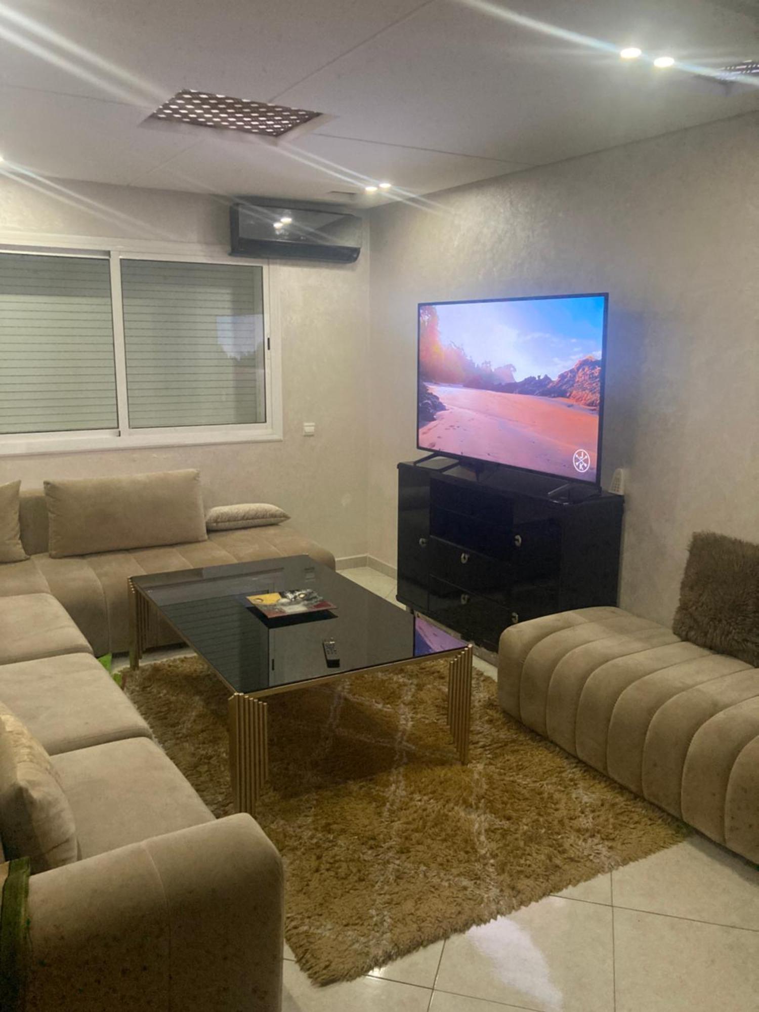 Appartement De Luxe Meuble Centre Ville Kenitra Zewnętrze zdjęcie